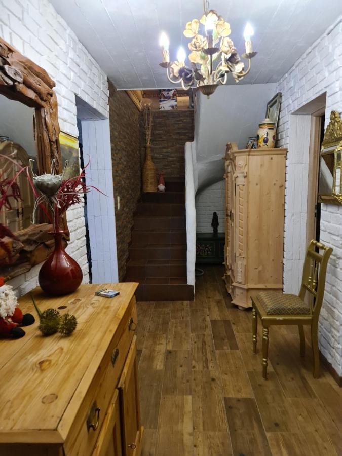 Chata W Grapie Koniaków Exteriér fotografie