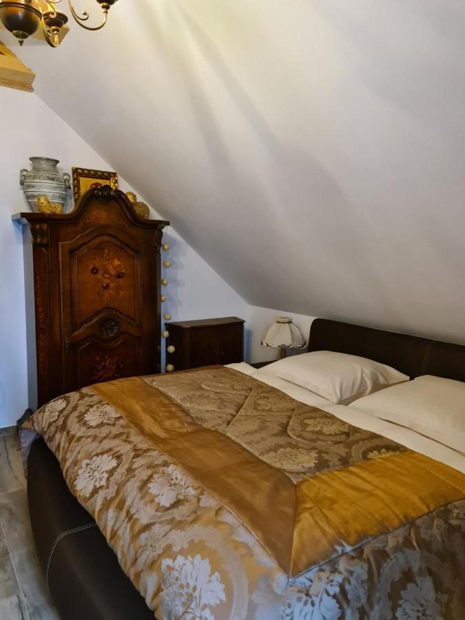Chata W Grapie Koniaków Exteriér fotografie