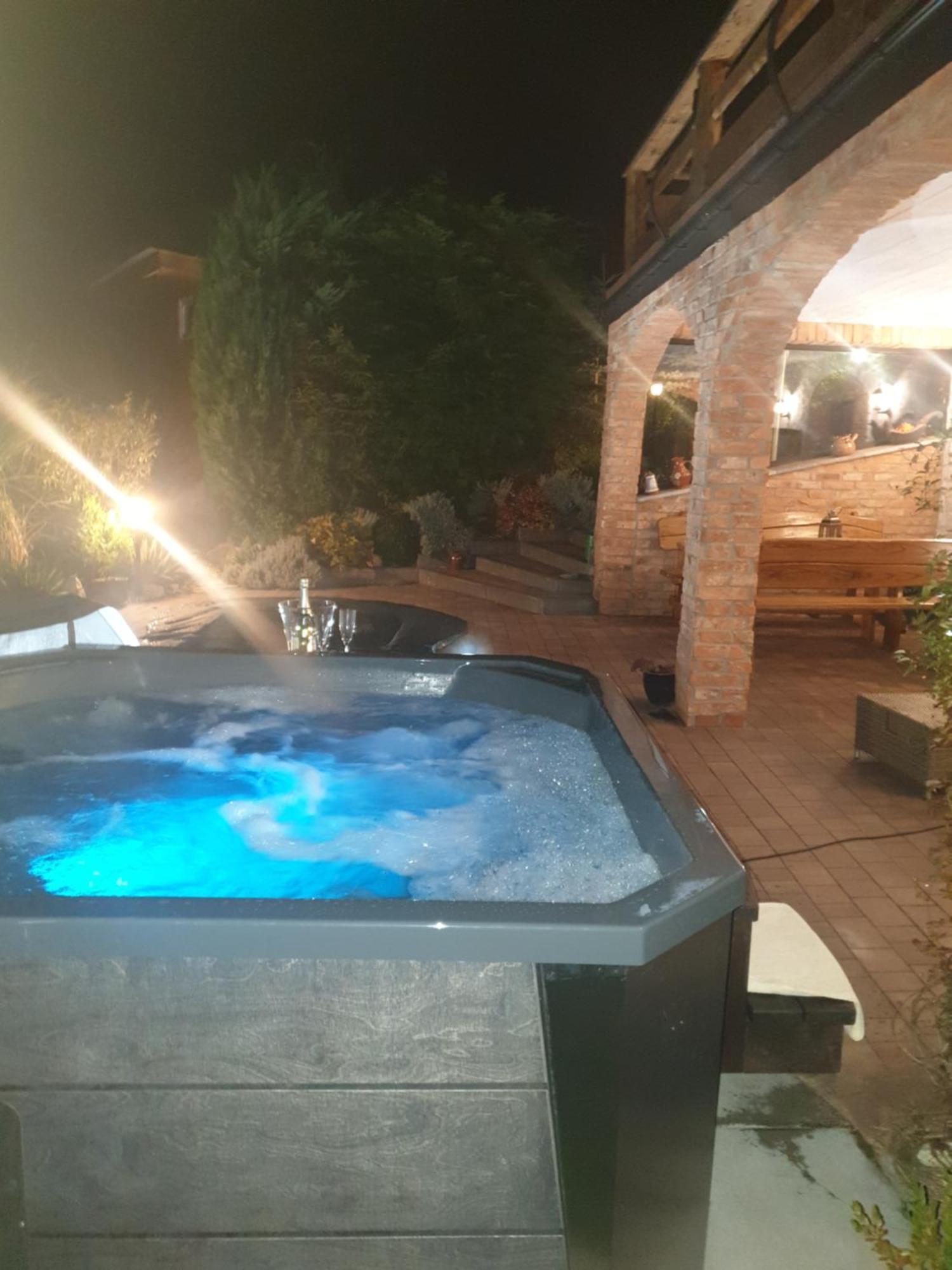 Chata W Grapie Koniaków Exteriér fotografie